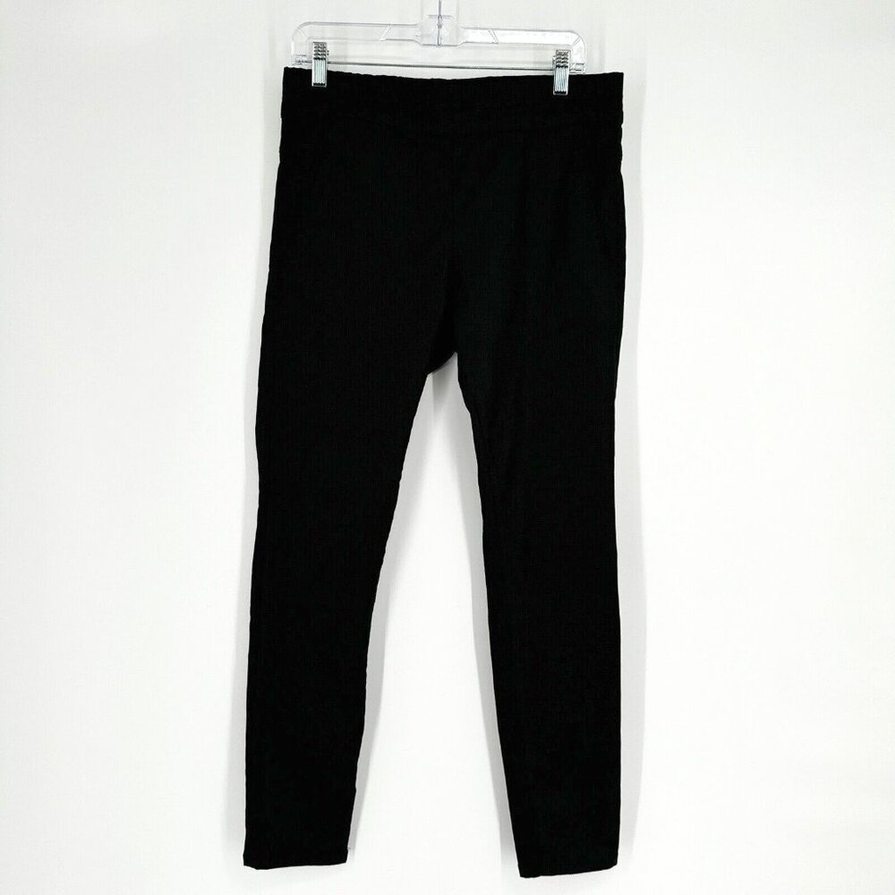 Women's Black Slim Stretch Skinny Pants